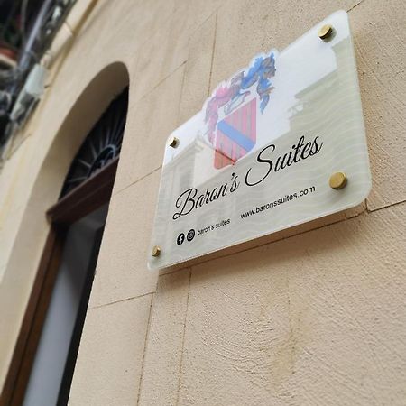 Baron'S Suites Palermo Kültér fotó