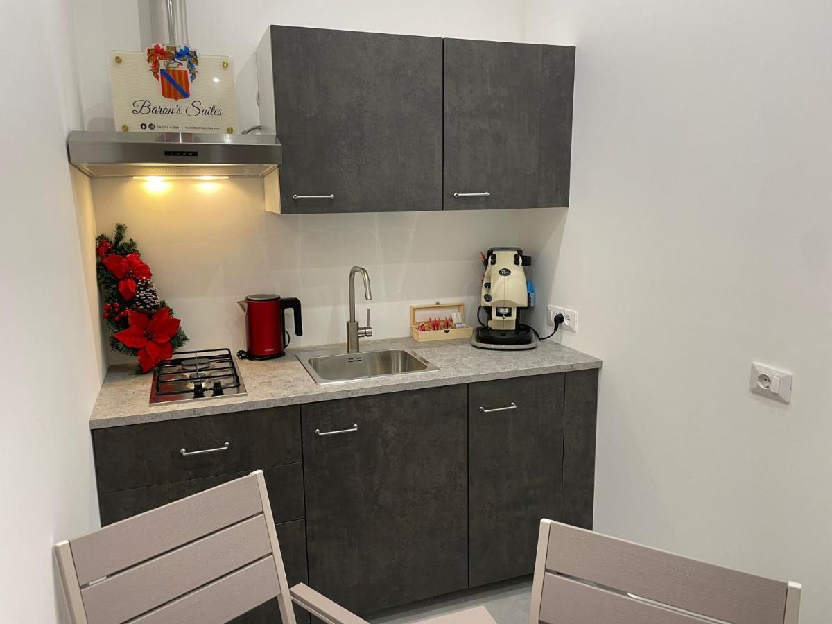 Baron'S Suites Palermo Kültér fotó