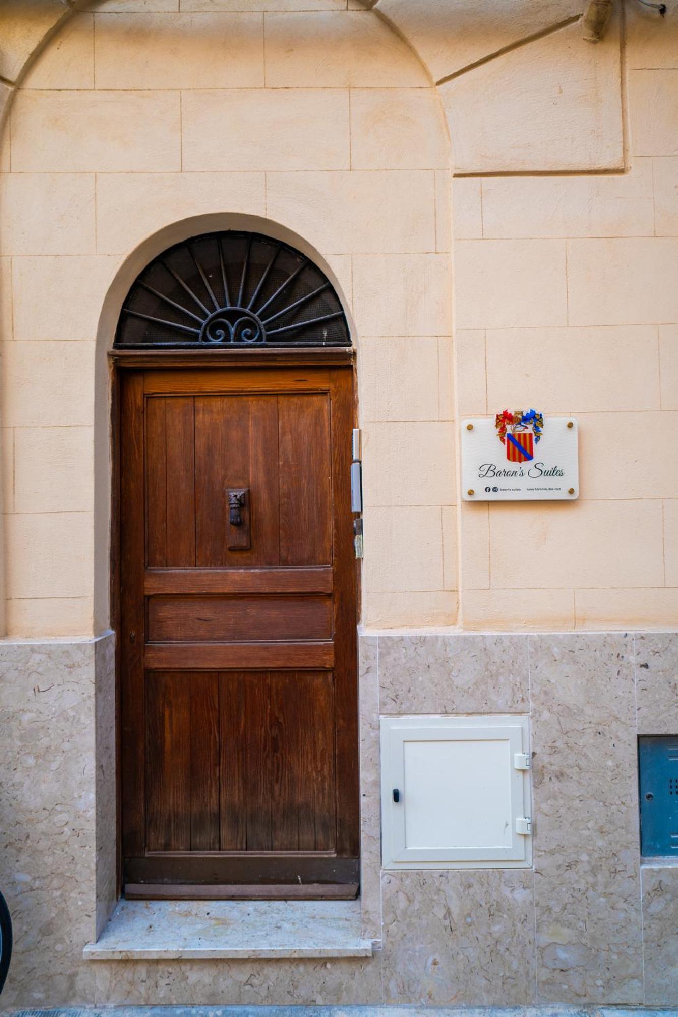 Baron'S Suites Palermo Kültér fotó