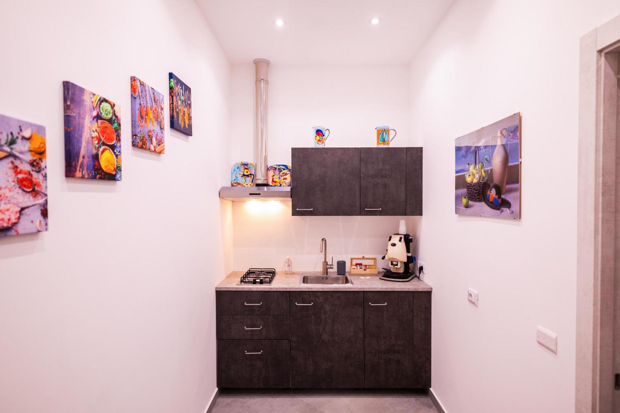 Baron'S Suites Palermo Kültér fotó